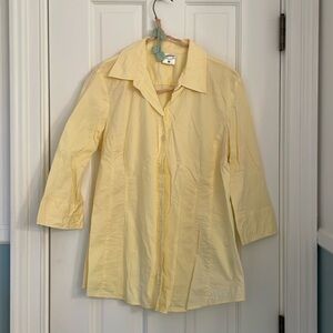 Motherhood maternity button down shirt